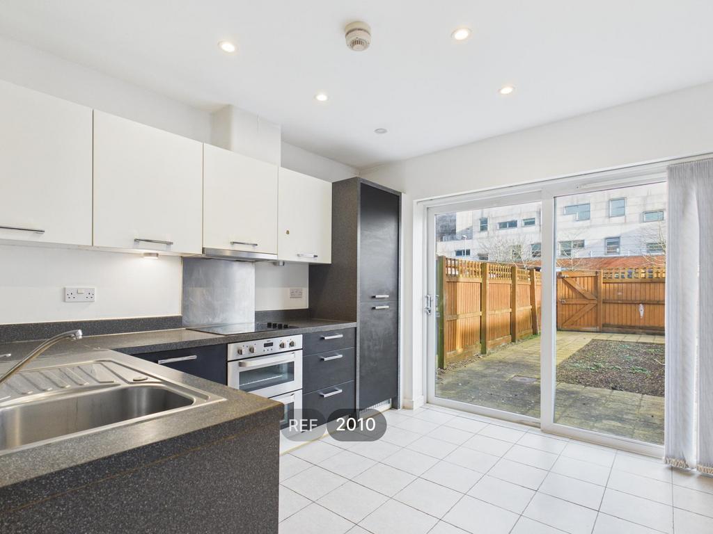 Kitchen / Living area