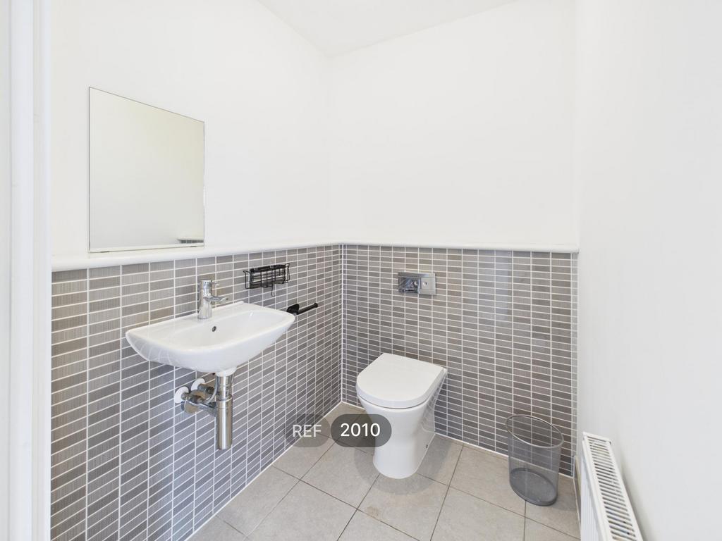 Downstairs WC