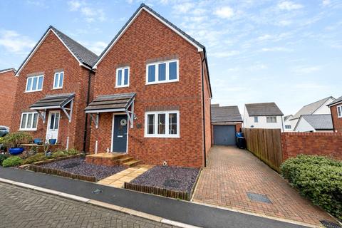 3 bedroom detached house for sale, Pear Tree Drive, Chard, Somerset, TA20