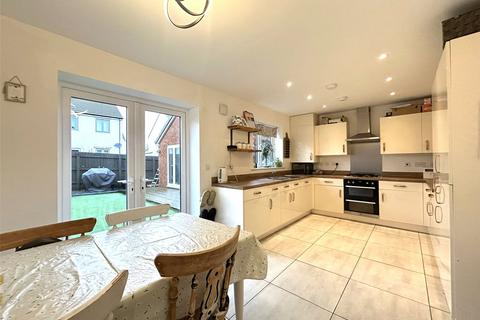 3 bedroom detached house for sale, Pear Tree Drive, Chard, Somerset, TA20