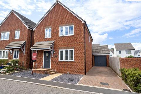 3 bedroom detached house for sale, Pear Tree Drive, Chard, Somerset, TA20