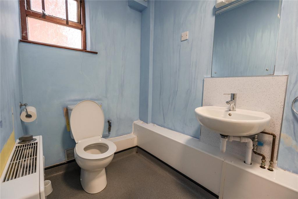 En-Suite Shower Room