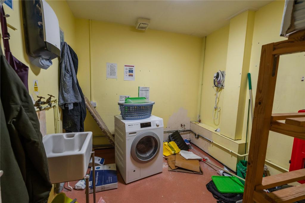 Wash Room