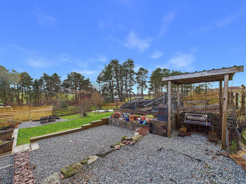 BBQ Area
