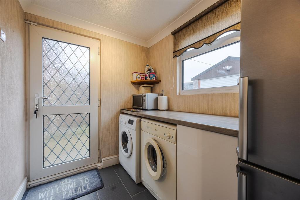 Utility room