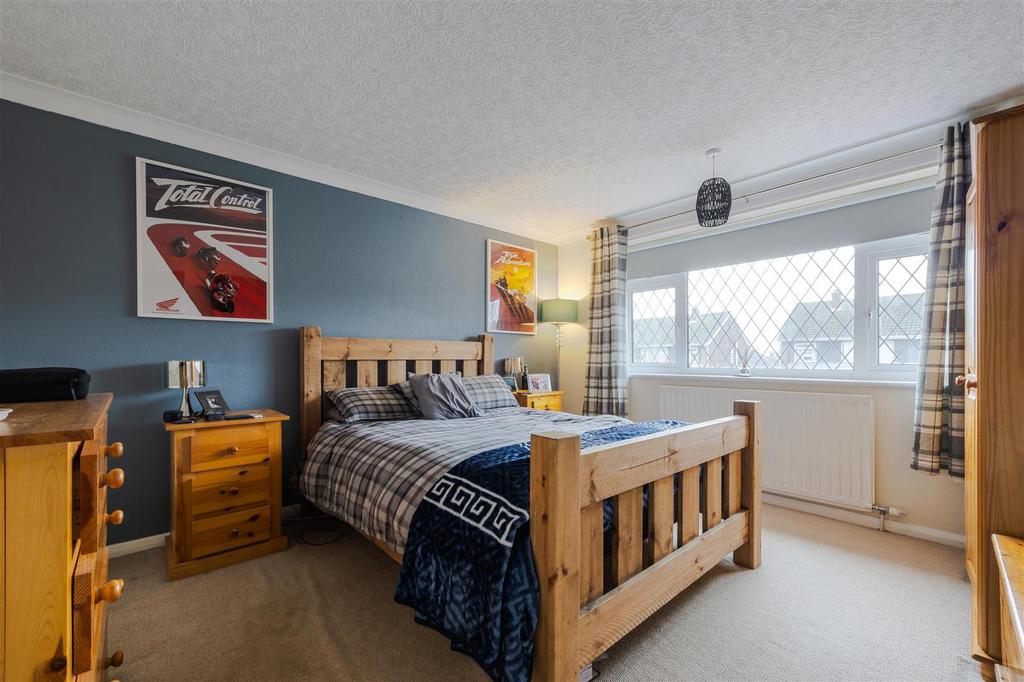Bedroom one