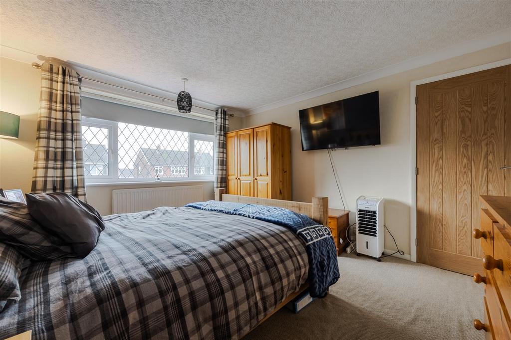 Bedroom one