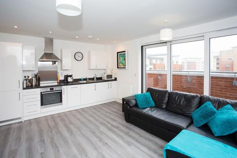 2 bedroom apartment to rent, Serra House, St Albans AL1