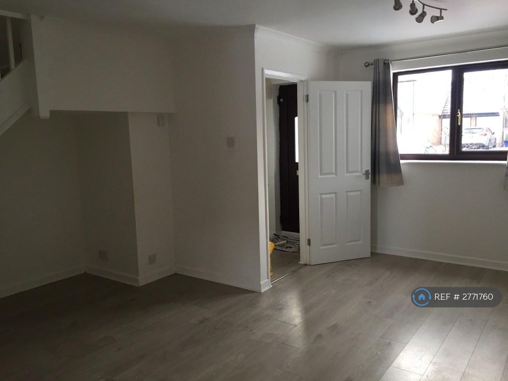 Entrance To Living Room