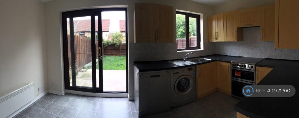 Door To Garden