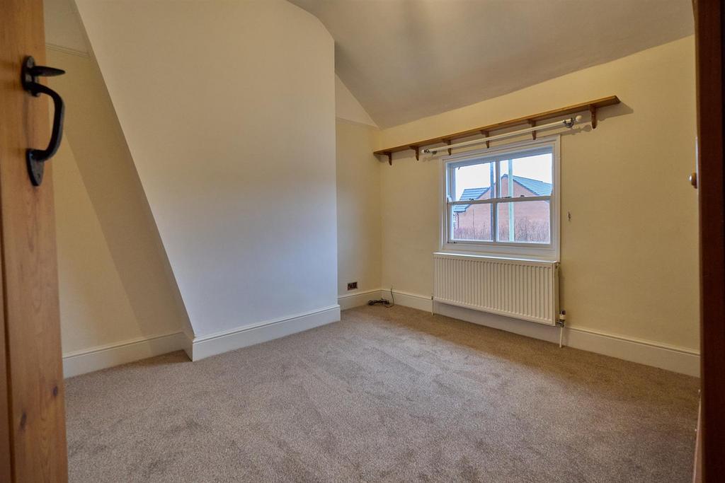 Bedroom One to Front