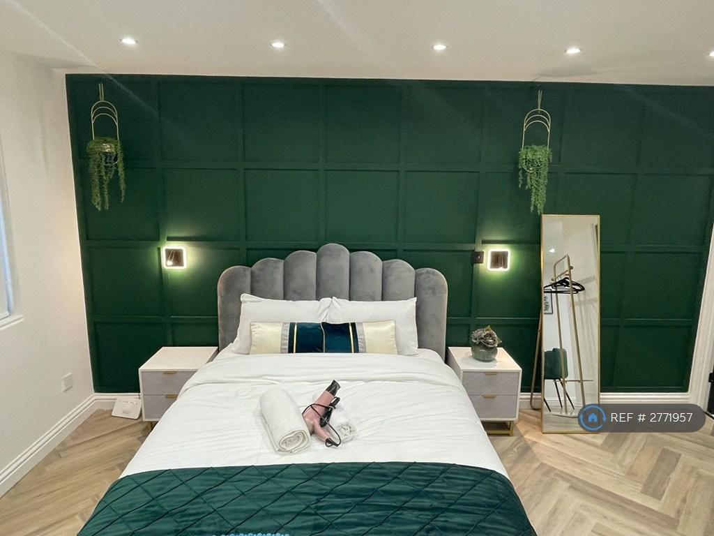 Bedroom Area