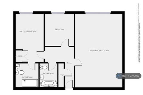2 bedroom flat to rent, Altolusso, Cardiff, CF10