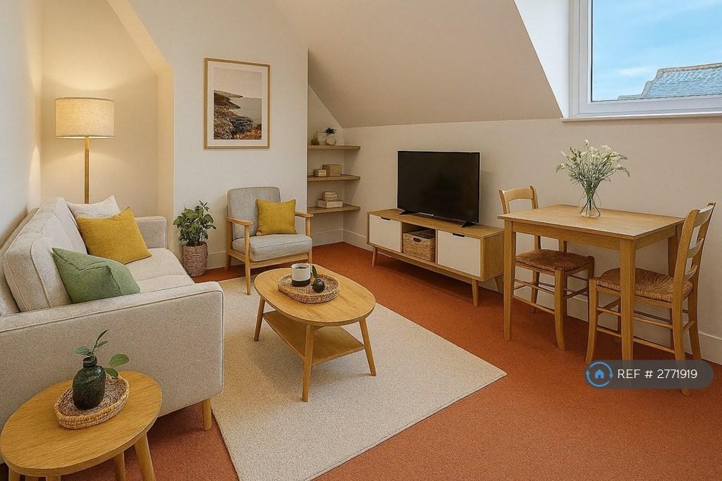 Living Room (Illustrative)
