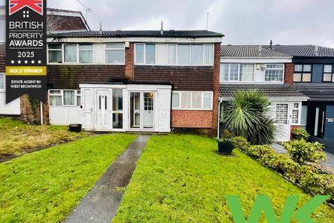 3 bedroom terraced house for sale, Holloway Bank, West Bromwich, B70