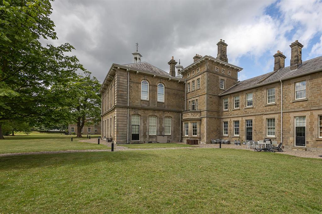 Communal Grounds