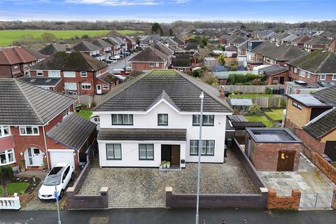 4 bedroom detached house for sale, Bull Bridge Lane, Liverpool L10