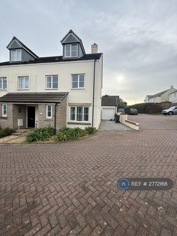Exterior And Driveway