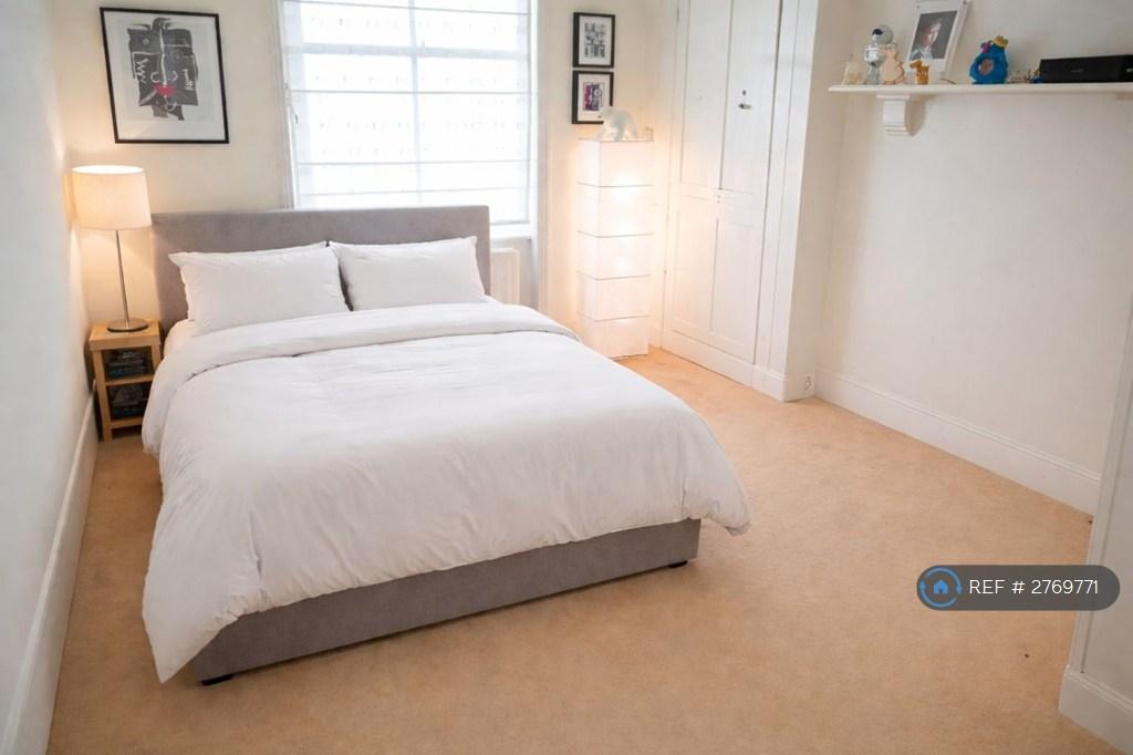 With a Double Bed