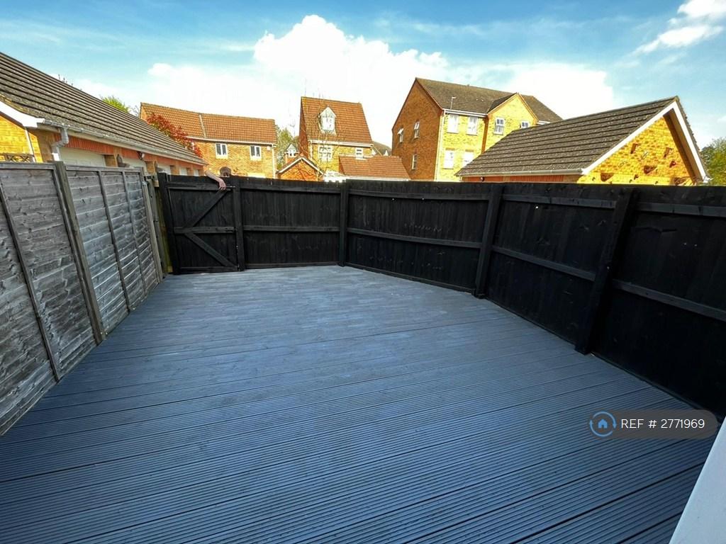 Garden Space