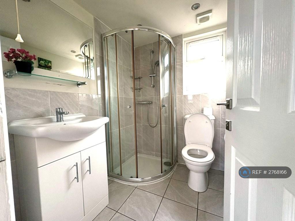 Toilet And Shower (2nd Floor)