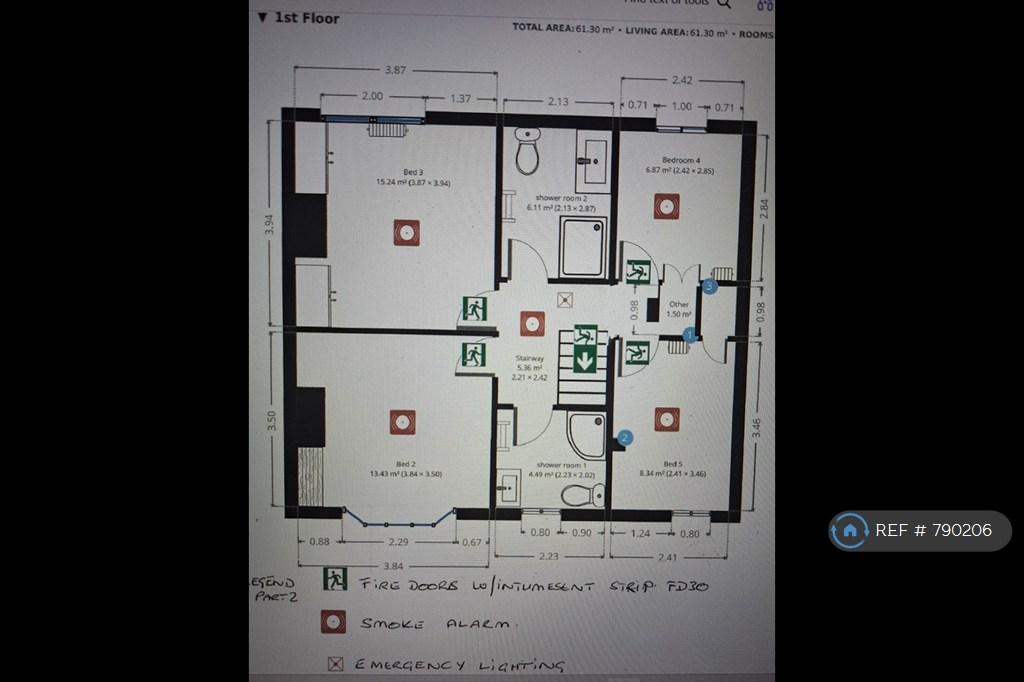 Room 5 Is Upstairs