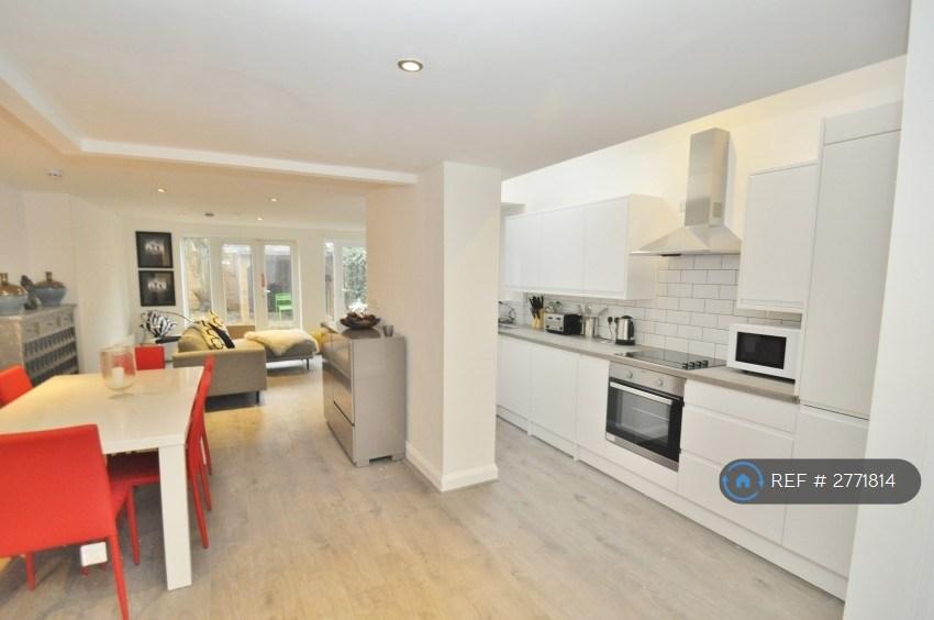 Open Plan Kitchen
