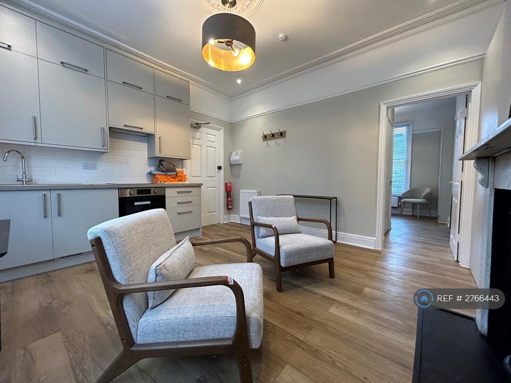 Open Plan Sitting/Kitchen