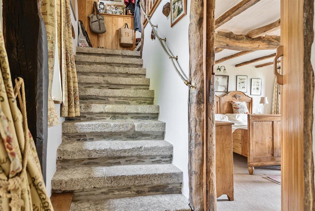 Stairs