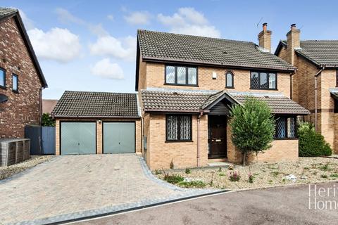 4 bedroom detached house for sale, Broad View, Thorpe End, Norwich, Norfolk