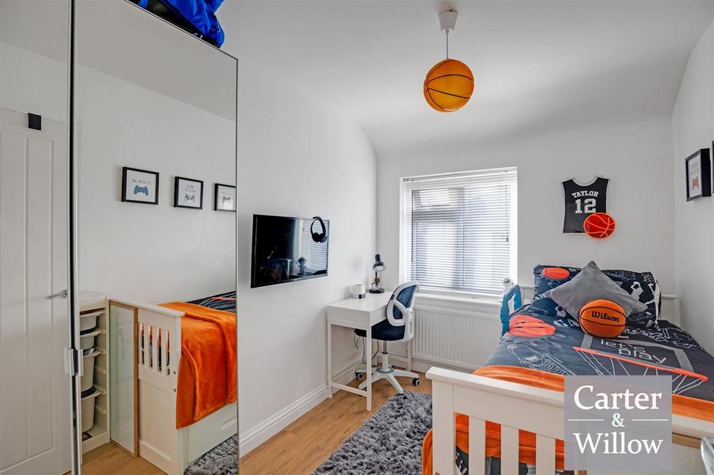 Bedroom three