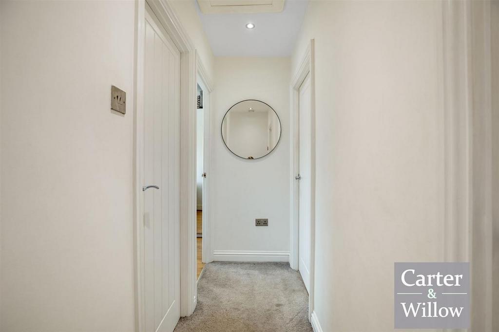 First floor landing