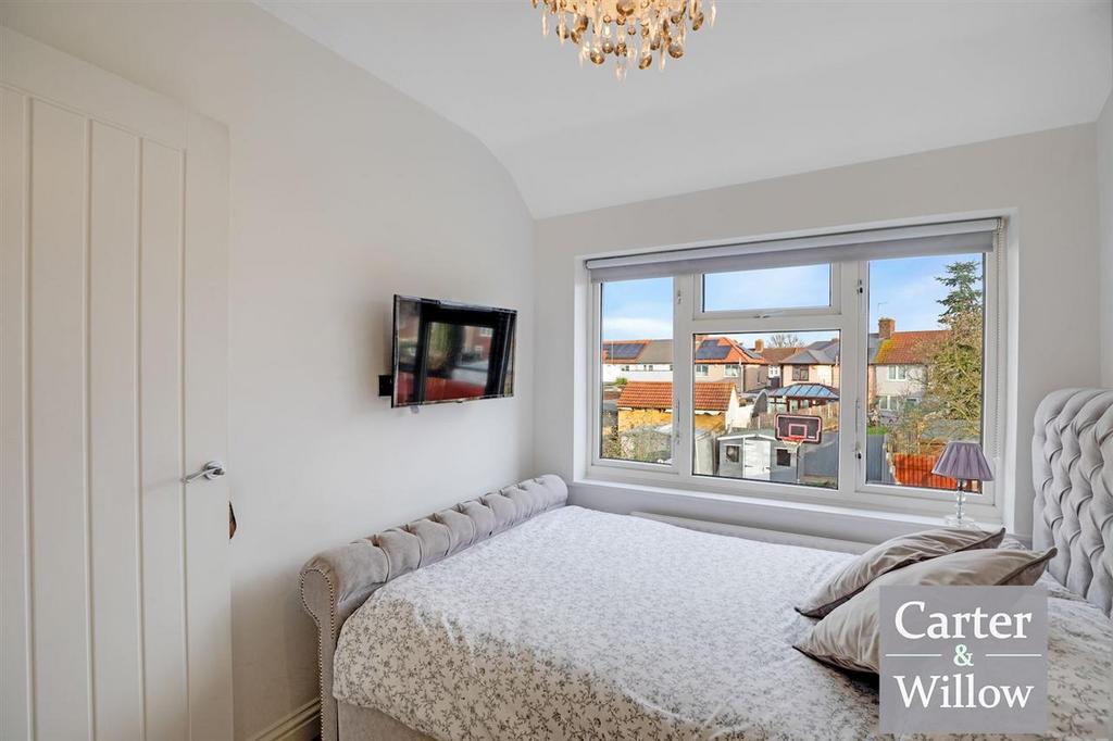 Bedroom one
