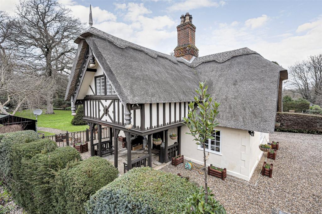 Dairy Cottage