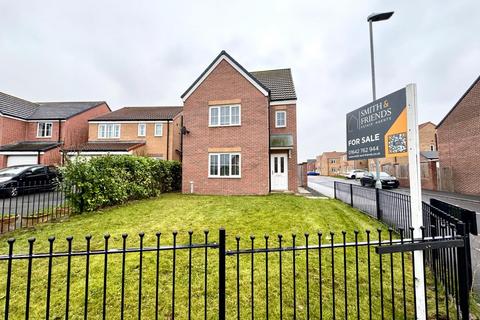 4 bedroom detached house for sale, Bourne Morton Drive, Ingleby Barwick, Stockton-On-Tees