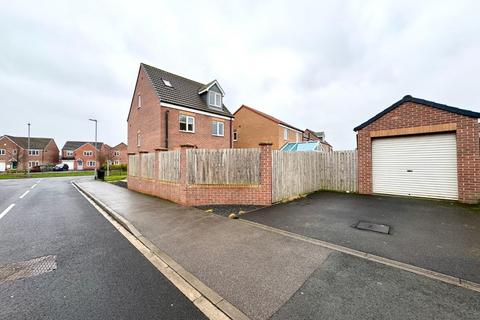 4 bedroom detached house for sale, Bourne Morton Drive, Ingleby Barwick, Stockton-On-Tees