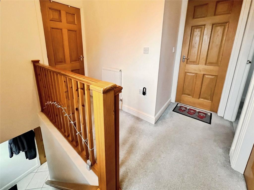 First Floor Landing