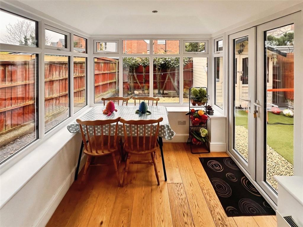 Conservatory