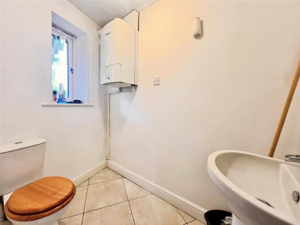 Cloakroom Wc