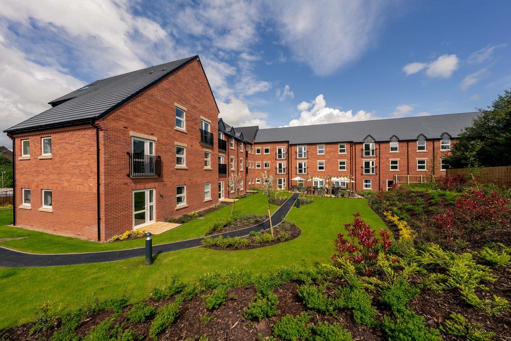 Joules Place - Exterior