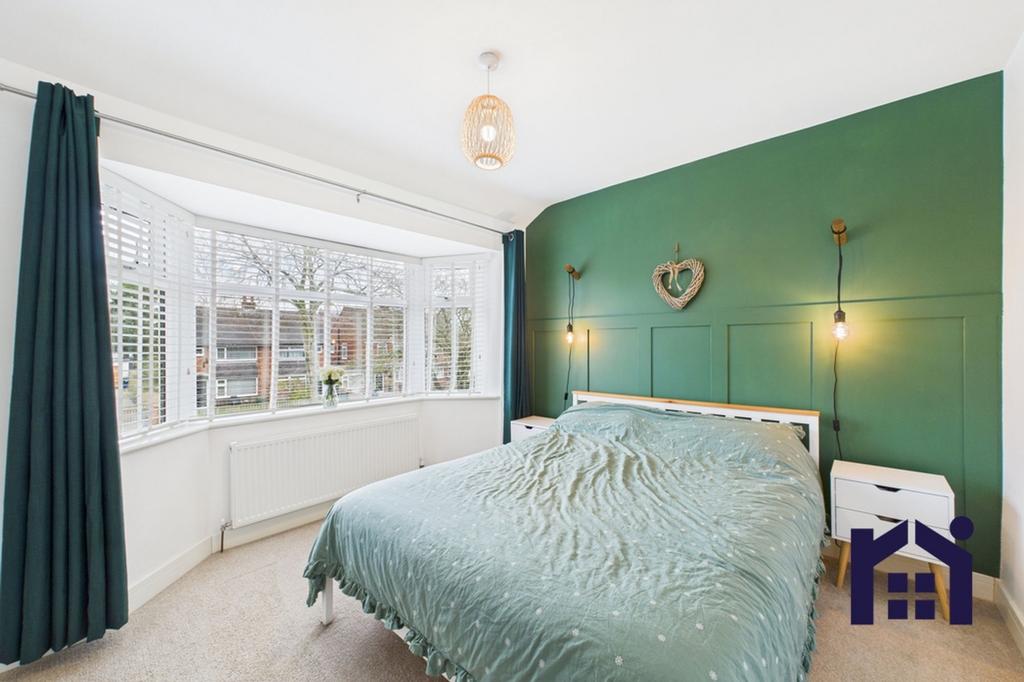 Bedroom one