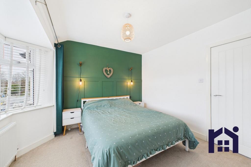 Bedroom one