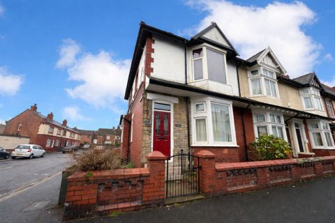 End of terrace house - Newcastle Avenue, Blackpool FY3