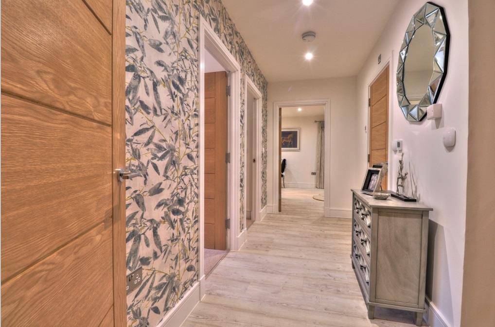 Hallway well