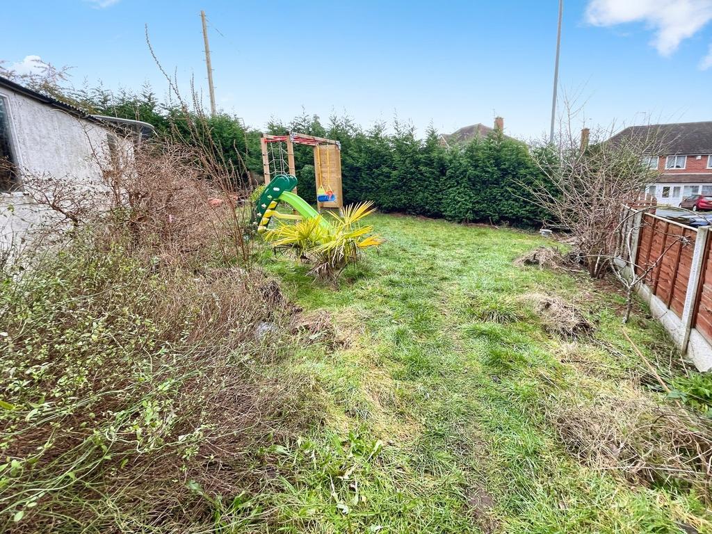 Side Garden