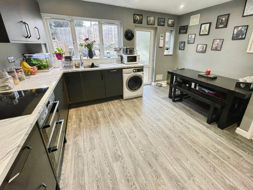 Kitchen/Diner