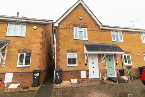 2 bedroom terraced house for sale, Durban Road, Leicester, LE4