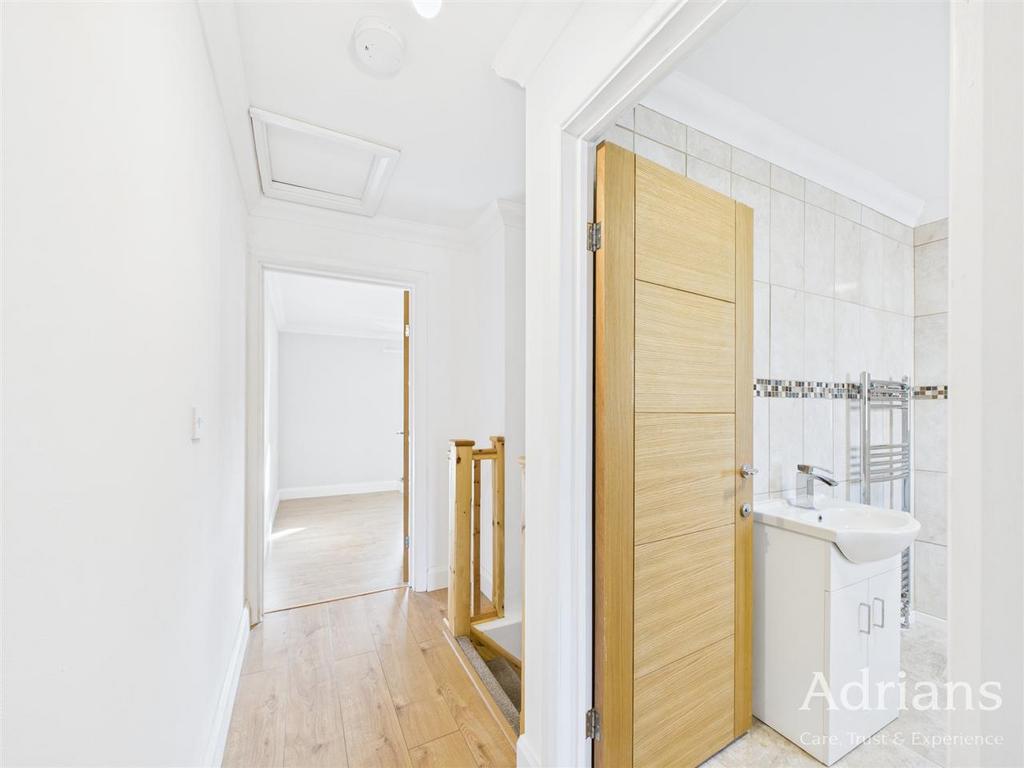 First floor landing
