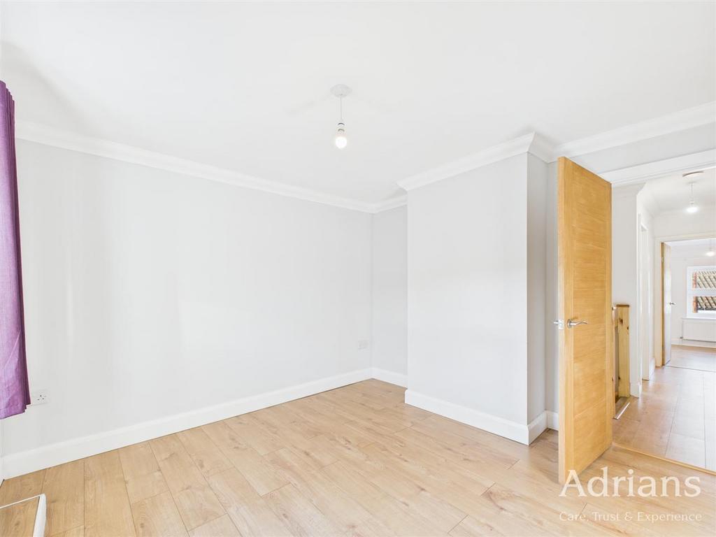 Bedroom one