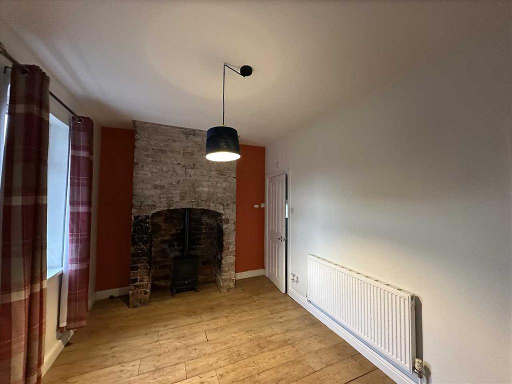 Small inner hall: